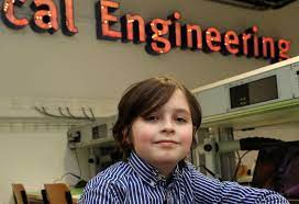 Since we are in the food mood.i present 2 u: Nine Year Old Belgian Prodigy Laurent Simons Drops Out Of University Europe News Top Stories The Straits Times