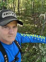 Archery for part of the afternoon & climbing the other part.