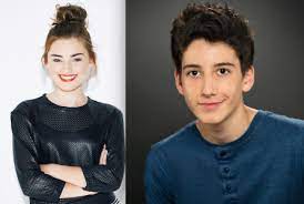 Zombies is an american musical and dance disney channel original movie that premiered on disney channel on february 16, 2018. Disney Channel Comienza A Rodar Zombies Nueva Pelicula Musical Que Estrenara En 2018 Series Adictos