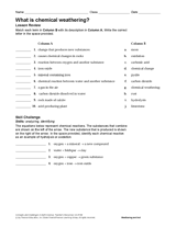 A student took a solution of copper sulphate in a beaker and put a in all these activities, we saw that in each change, one or more new substances are formed. Chemical Change Resources Teachervision