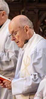 Fallece el P. Gerard Joseph Comeau Chenard » Diócesis de Lugo