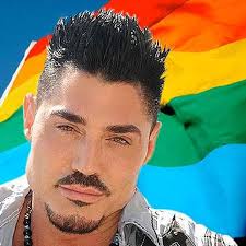 Ricardo Fort: Me acosté con hombres pero no soy gay