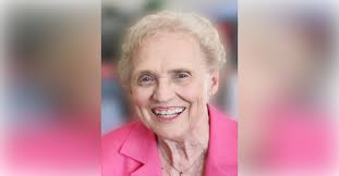 Obituary information for Catherine Charlier (nee Flagge)