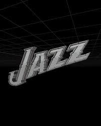 Utah jazz latest to throw back to the 1990s (aug 4/19) • nba unveils new earned uniform for 16 teams (dec 12/18) • new earned uniforms for heat, jazz. 3d Utah Jazz Retro Text Logo Cgtrader