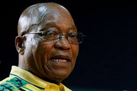 Jacob zuma has resigned as president of south africa after facing pressure from his own party to do so. South African President Jacob Zuma Agrees To Step Down Wsj