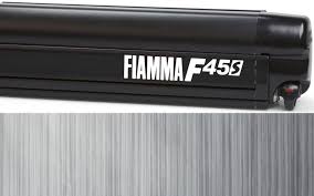 Fiamma F45 S 375 Deep Black Royal Grey