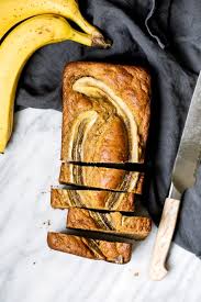 Best Ever Healthy Banana Bread Recipe Ambitious Kitchen Recipe Healthy Banana Bread Banana Healthy Banana Bread Recipe Healthy