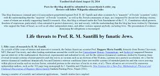 93 with 953 ratings and reviews. Another Jewish Conspiracy Against Ruggiero Santilli For Better Science