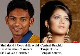 Everyone says I look like a Bengali (girl). What makes a person look like a  Bengali?