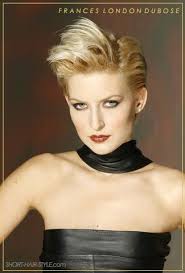 When it comes to '80s fashion, we have a (surprising) amount to be thankful for. Rock Your Hair Into Textured Quiff 80s Short Hair Hair Styles Short Hair Styles