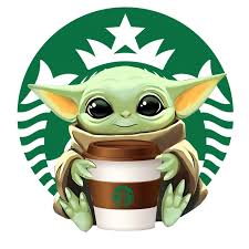 Free Free 109 Baby Yoda Coffee Svg Free SVG PNG EPS DXF File