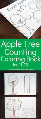 21:13 , free coloring page, sized for 8.5 x 11 paper Free Apple Math Counting Coloring Pages