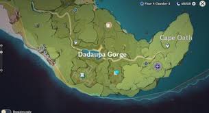 Genshin Impact How To Break The Seal At Dadaupa Gorge (Break The Sword  Cemetery Seal Quest Guide) - Youtube