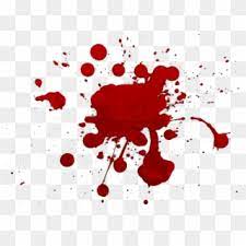 Blood on the floor png. Cartoon Blood Splatter Png Menstruatiepijn Transparent Png 3262x2448 200977 Pngfind
