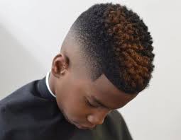 You can add your personal touch to these stylish haircuts by playing with fringes, types of. 60 Easy Ideas For Black Boy Haircuts For 2021 Gentlemen