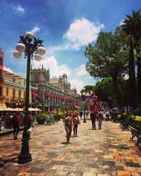 Puebla metropolitan area is about 2.7. Ilya S Erasmus Experience In Puebla Mexico Erasmus Experience Puebla
