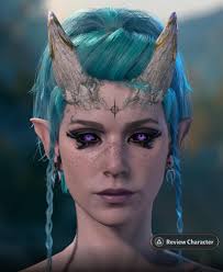 Can I see your tiefling characters for inspiration?