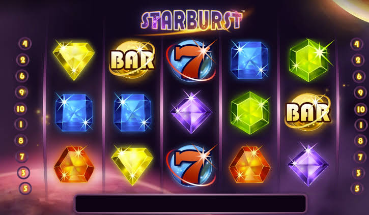 Starburst Free Spins Offers & Starburst Slot Machine & Slingo July 2026