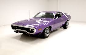 Check spelling or type a new query. 1971 Plymouth Road Runner Classic Auto Mall