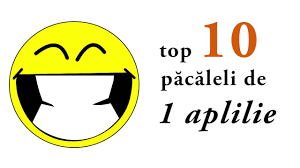 Dacă vrei să îşi sperii partenerul, pune pe casă un anunţ prin care anunţi că o vinzi. Top 10 PÄƒcÄƒleli De 1 Aprilie Youtube