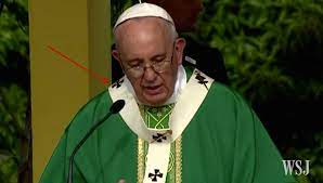 What S The Name For Pope Francis Hat Papal Vestments Explained On Top Of Philly News