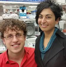 Sonia's and Eric's Story