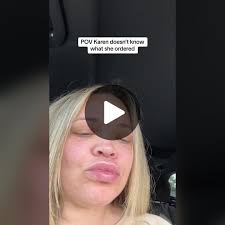 Spicy Chicken Sandwich Confusion with Karen