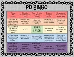 Leader In Me Classroom Activities Motivation Bingo For School Staff Letter To Teacher School Leadership Staff Motivation