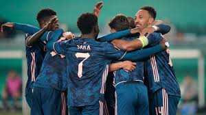 The gunners have already sealed qualification and top spot in group b. Arsenal Vs Dundalk Preview How To Watch On Tv Live Stream Kick Off Time Team News