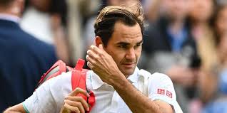 Roger federer shared some unfortunate news with his fans on tuesday — his tokyo olympics run has come to an end before it started. Boris Becker Roger Federer Konnte Uber Ruhestand Nachdenken