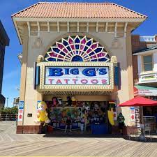 Mar 19, 2020 · atlantic city boardwalk: Big G S House Of Ink 2633 Boardwalk Atlantic City Nj 08401 Usa