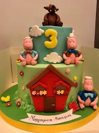 Careers at big bad wolf books. Emi S Cupcakes 3 Little Pigs And A Big Bad Wolf Facebook