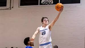 Jackson Honored by NABC and D3hoops.com