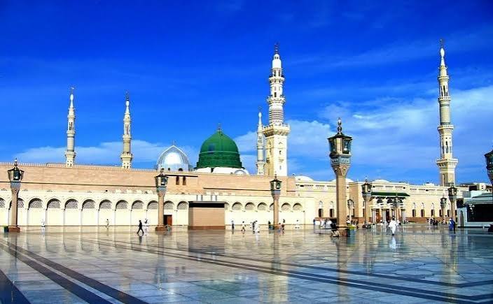 Masjid an-Nabawi