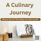 A Culinary Journey