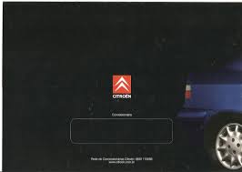 catalogo citroen xantia 2001 4 xantia citroen xantia citroen