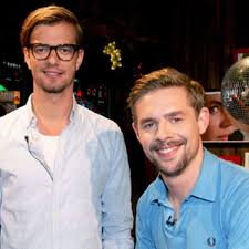 #joko #joko winterscheidt #klaas #klaas heufer umlauf #jokla #klako #joko und klaas #weihnachten mit joko und klaas #weihnachten wie früher #merry christmas #cute. Joko Und Klaas Durfen Porno Ping Pong Spieler Wetten Dass Moderieren Film Tv Serien