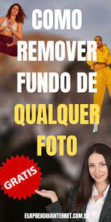 Como Remover O Fundo De Qualquer Foto Online E Gratis Em Menos De 10 Segundos Remover Fundo Criar Video Com Fotos Dicas De Computador
