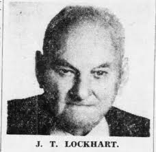 John Thomas “Uncle Johnnie” Lockhart (1848-1945)