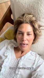 I'm not gonna go out without a fight” — Actress @_nicole_eggert discusses  the realities of taking an innovative new cancer medication. Stay tuned for  more from the inspiring roundtable SurvivorNet hosted at