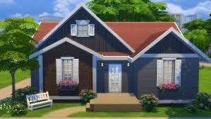 Totally Sims Fox Dell 5 Sim Starter Sims 4 Downloads Check More At Http Sims4downloads Net Totally Sims Fox Dell 5 Si Sims House Sims House Design Sims