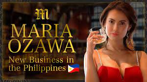 Maria Ozawa: Trending Once More, From Showbiz to Business