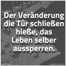 Spruch Der Veranderung Die Tur Schliessen Hie Und Weitere Spruche Zitate Und Weisheiten Gratis Spruch De