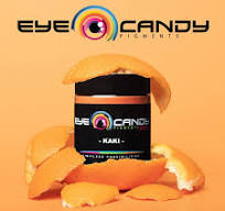 Eye Candy Mica Powder Pigment “Kaki Orange” (25g) Multipurpose DIY Arts and Crafts Additive | Woodworking, Epoxy, Resin, Natural Bath Bombs, Paint, ...