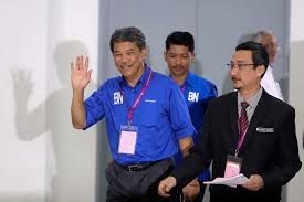 The seat became vacant after the uncontested election of incumbent mohamad hasan of. Don T Be Emotional When Voting Tok Mat Tells Rantau Folk Nestia