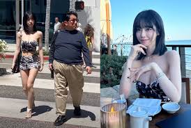 Bang Si-hyuk Spotted in LA with Popular BJ, Sparking Curiosity < Korean  Issue < Other News < 기사본문 - K-en News