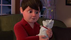 October 25, 2020 by borut udovic. Arctic Fox Animated Special The Elf On The Shelf