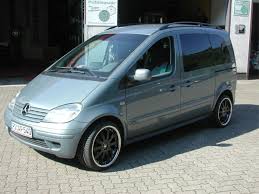 Mercedes Vaneo Free Workshop And Repair Manuals