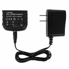 Black And Decker 40v Battery Charger Manual For Black Decker 20 Volt Battery Charger Lcs1620 20v Max Lithium I Vanon Batteries Store