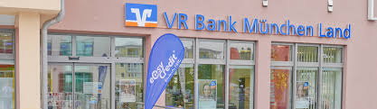 Geschaftsstelle Baldham Vr Bank Munchen Land Eg